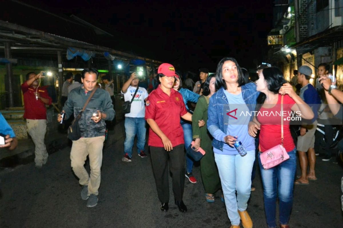 Pemkot Padangsidimpuan gelar razia pada malam Ramadhan