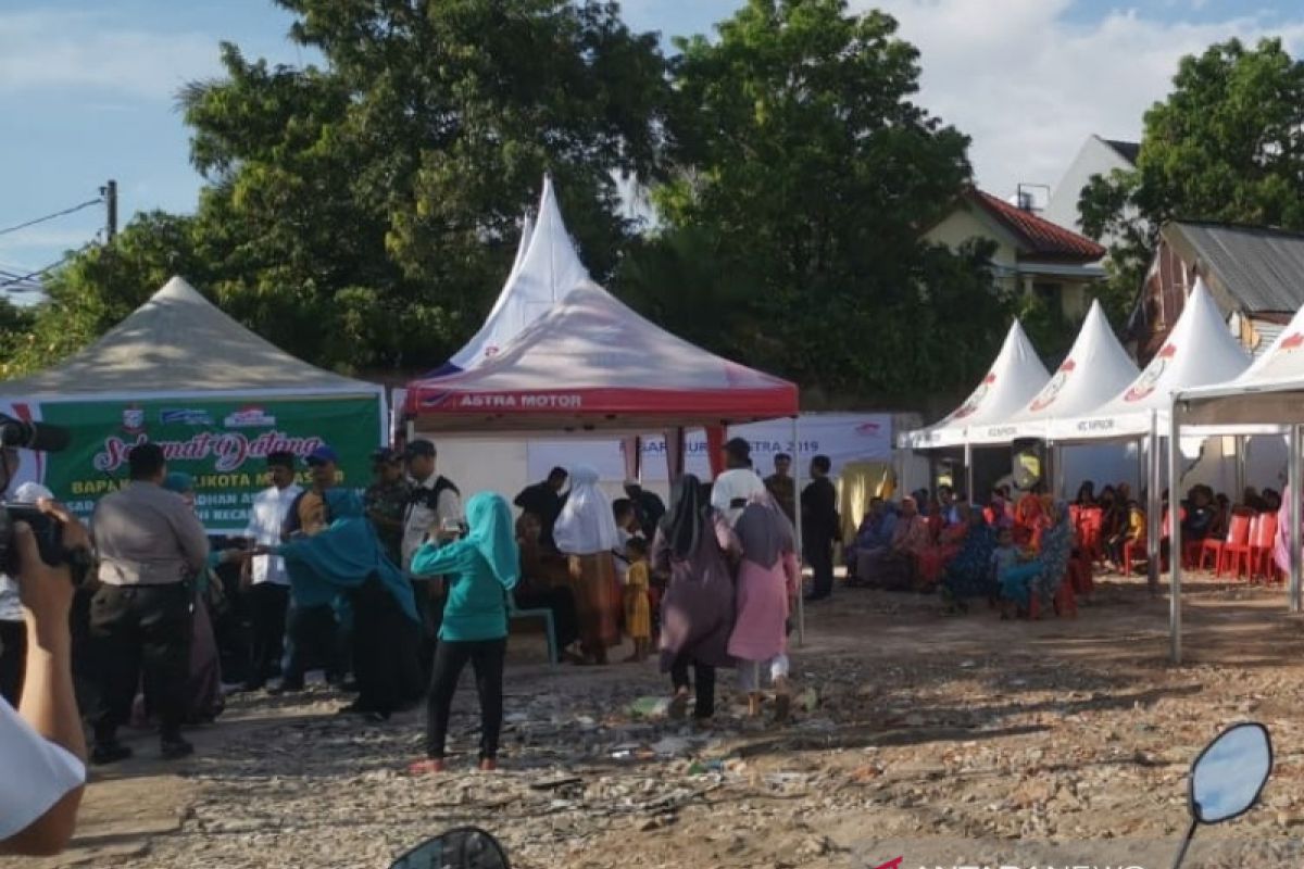 PT Astra gelar pasar murah Ramadhan 1440 Hijriah