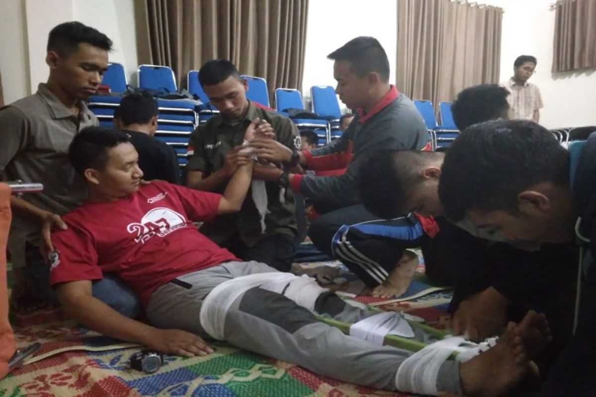 Arus mudik-balik Lebaran, PMI Banjarnegara siagakan 70 relawan