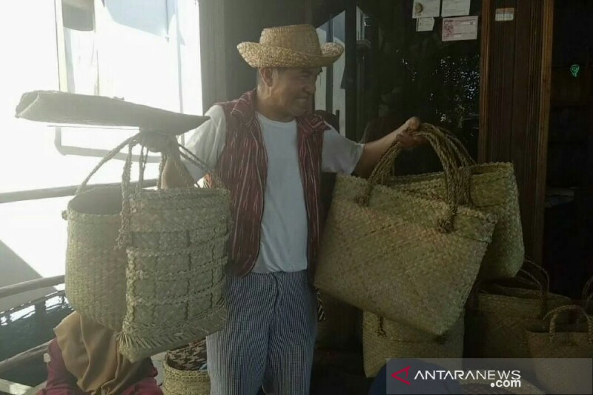 Purun HSU Akan Dijadikan Produk Fashion