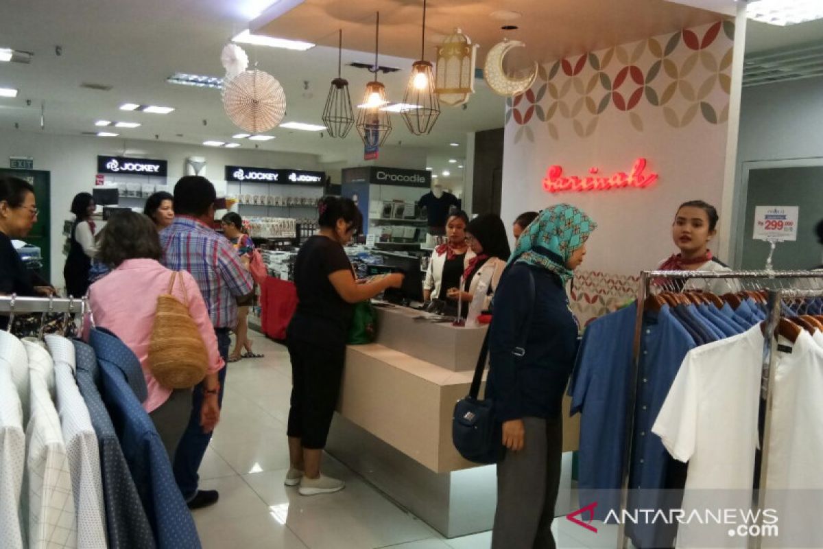 Geliat ekonomi di kawasan Thamrin Jakarta mulai tumbuh