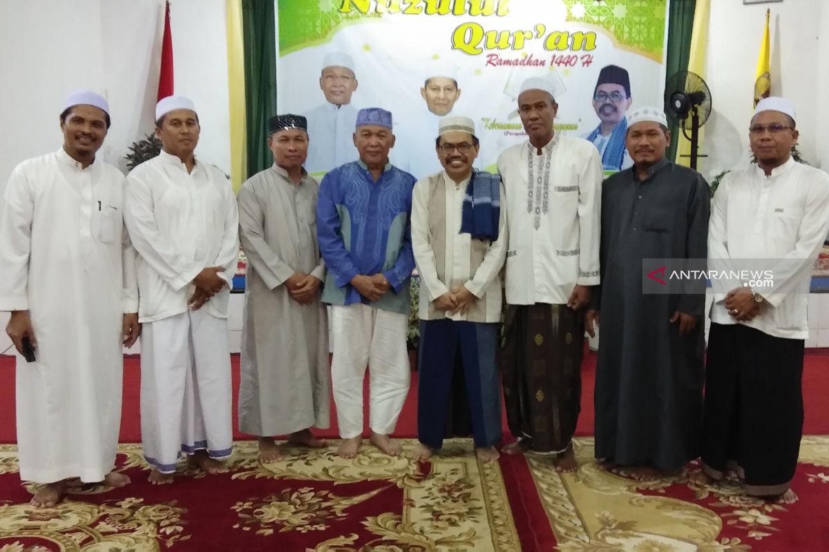 Pemkab HST peringati malam nuzulul qur'an