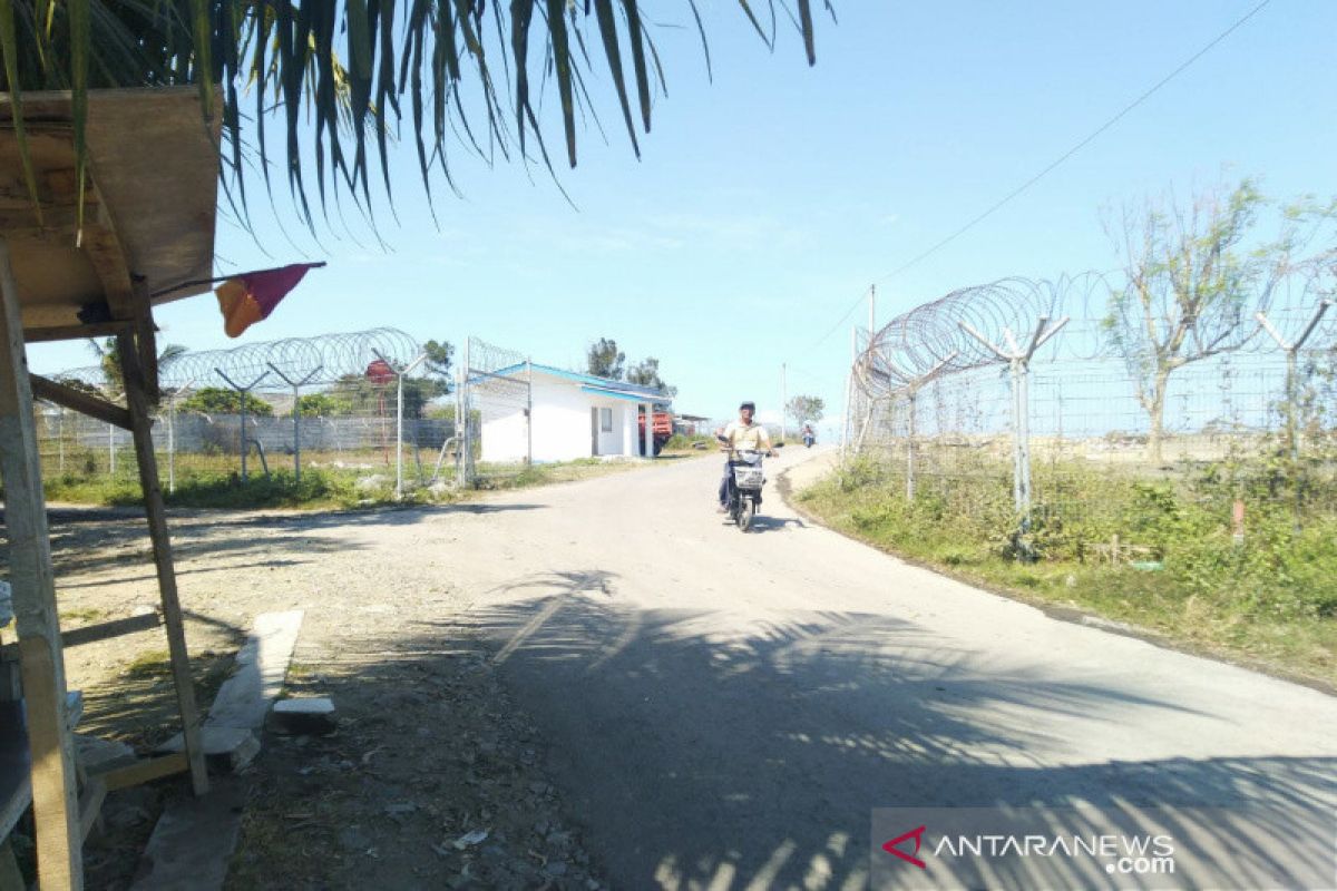 Angkasa Pura I tutup akses Pantai Congot untuk wisatawan