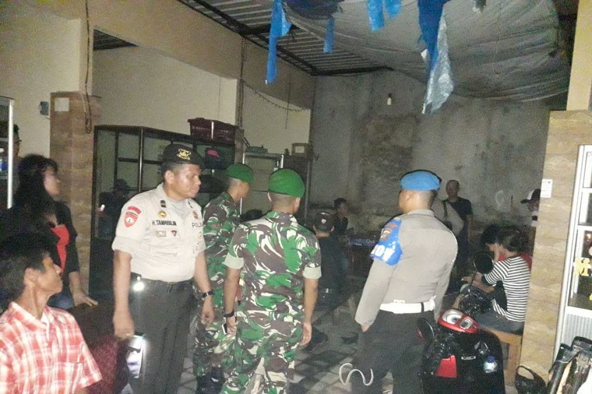 Polres Bangka menggelar kegiatan patroli dialogis