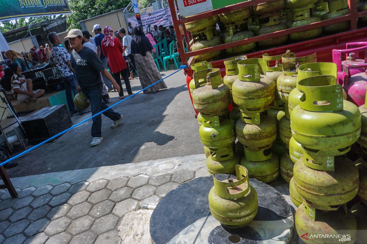 Warga Pekanbaru diminta waspadai kebakaran rumah akibat elpiji jelang Idul Fitri