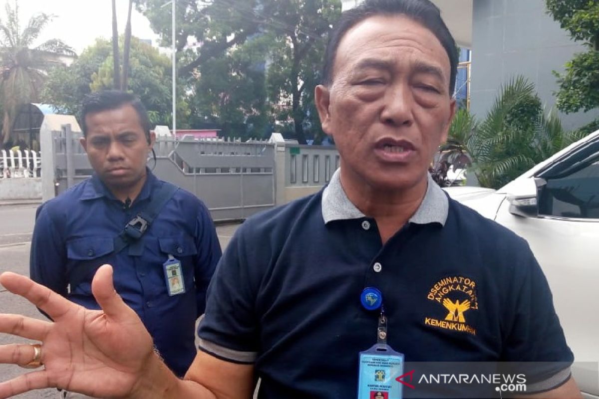 Dampak kerusuhan Lapas Narkotika Langkat capai miliaran rupiah