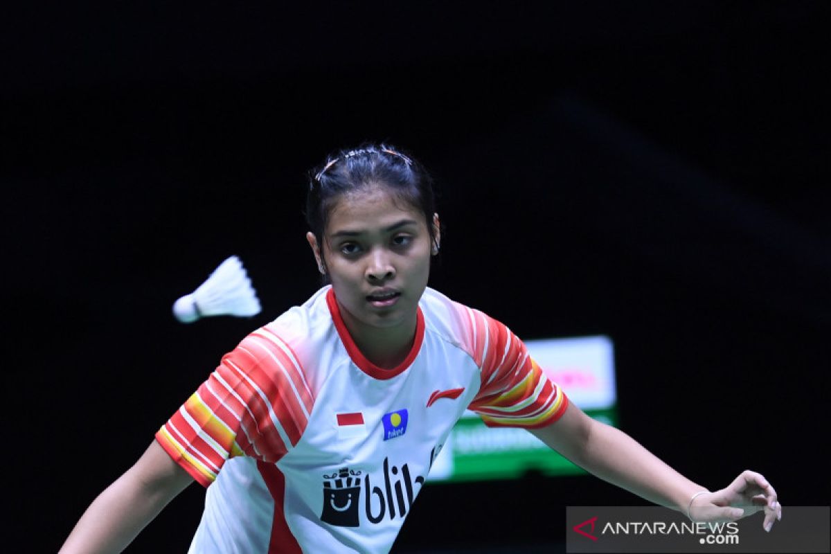 Dua tunggal putri bulu tangkis Indonesia lolos ke babak dua Australia Open 2019