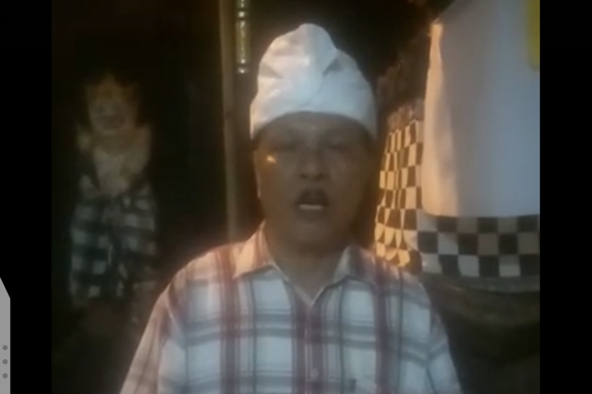 Umat Hindu Lamongan kecam kericuhan Jakarta