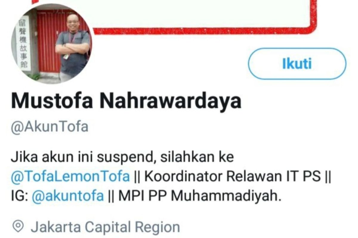 Ini tanggapan warganet terhadap penangkapan koordinator IT BPN