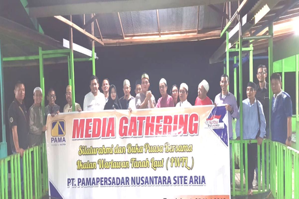 PAMA-FWTL gelar media gathering
