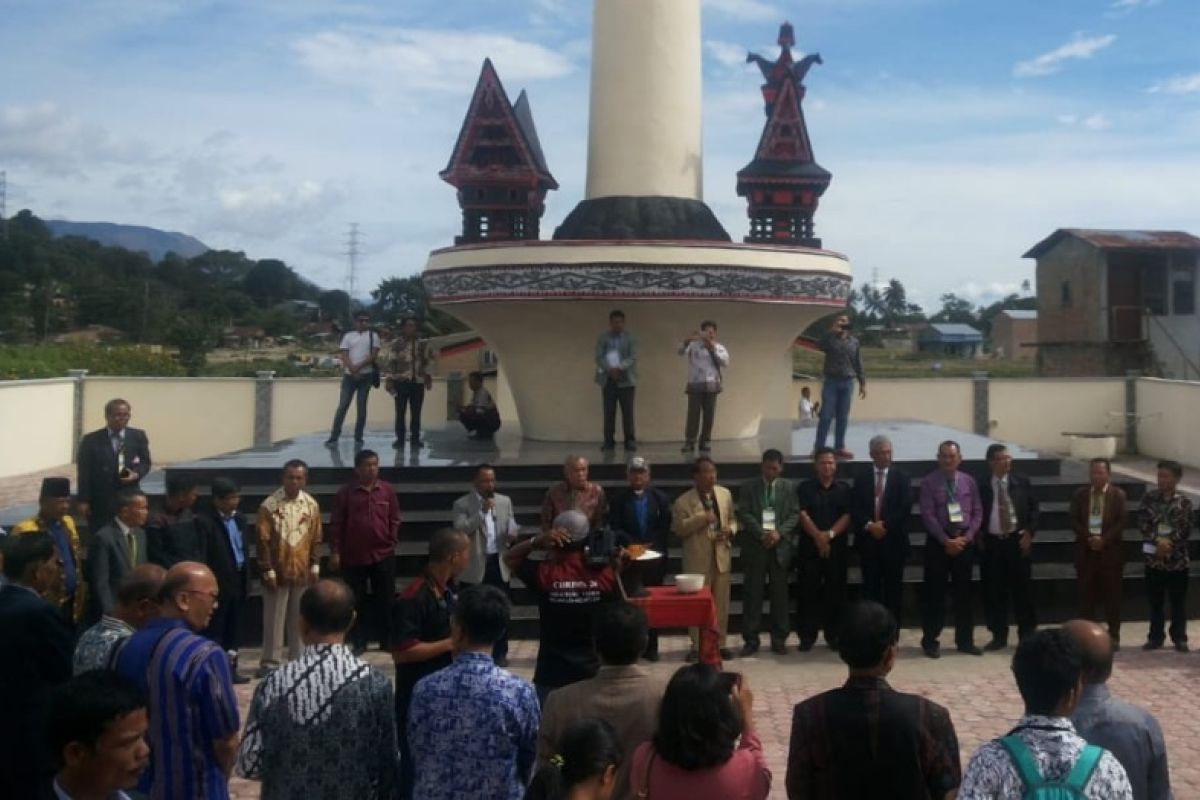 Keturunan Raja Naibaho peduli seni budaya leluhur