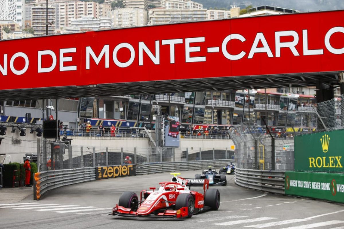 Sean Gelael tak mau terlena di Formula 2 seri Prancis