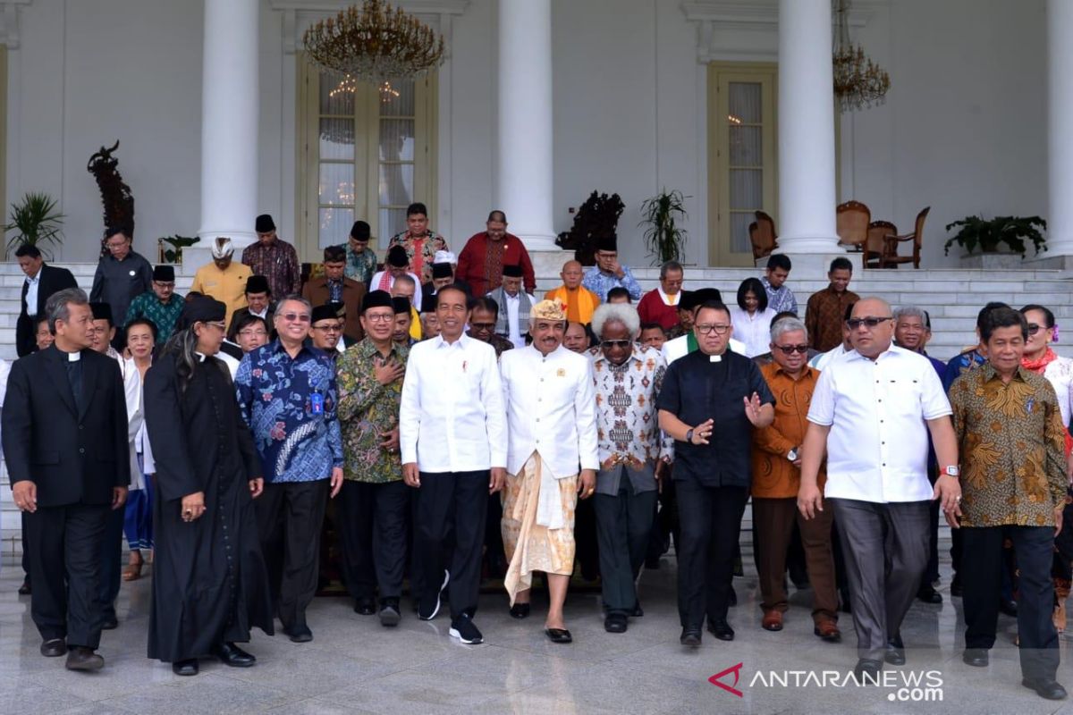 Asosiasi FKUB Indonesia ajak masyarakat utamakan kepentingan bangsa dan negara