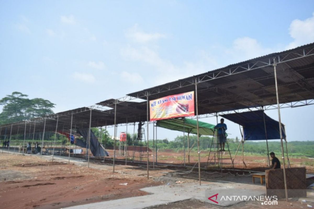 Pengelola rest area Batang-Pemalang sediakan 61 tenan