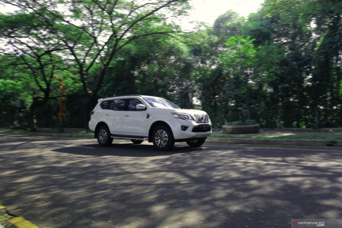 Kencan bersama Nissan Terra, ini keunggulan dan kekurangannya