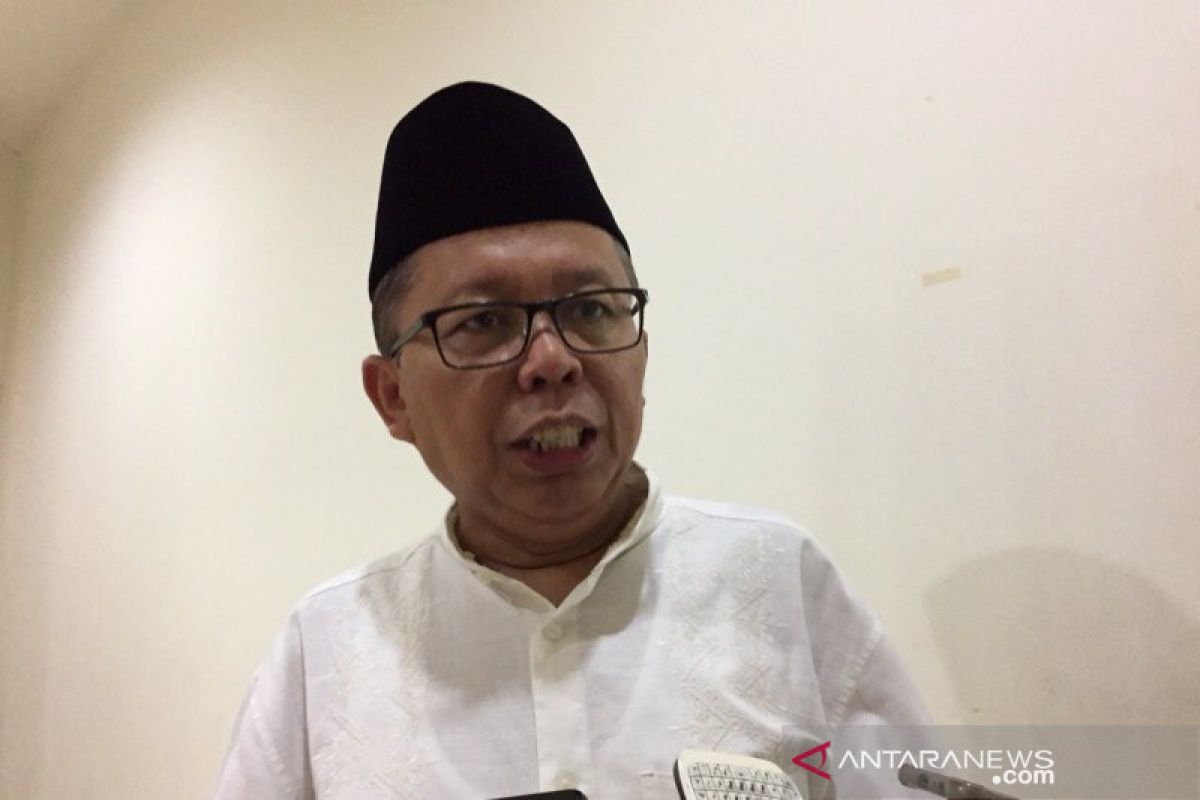 TKN: Baca UU BUMN dan UU Pemilu sebelum persoalkan status Ma'ruf Amin