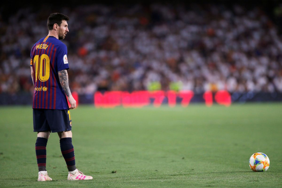 Ini alasan Messi dinobatkan jadi pemain tersubur Liga Champions