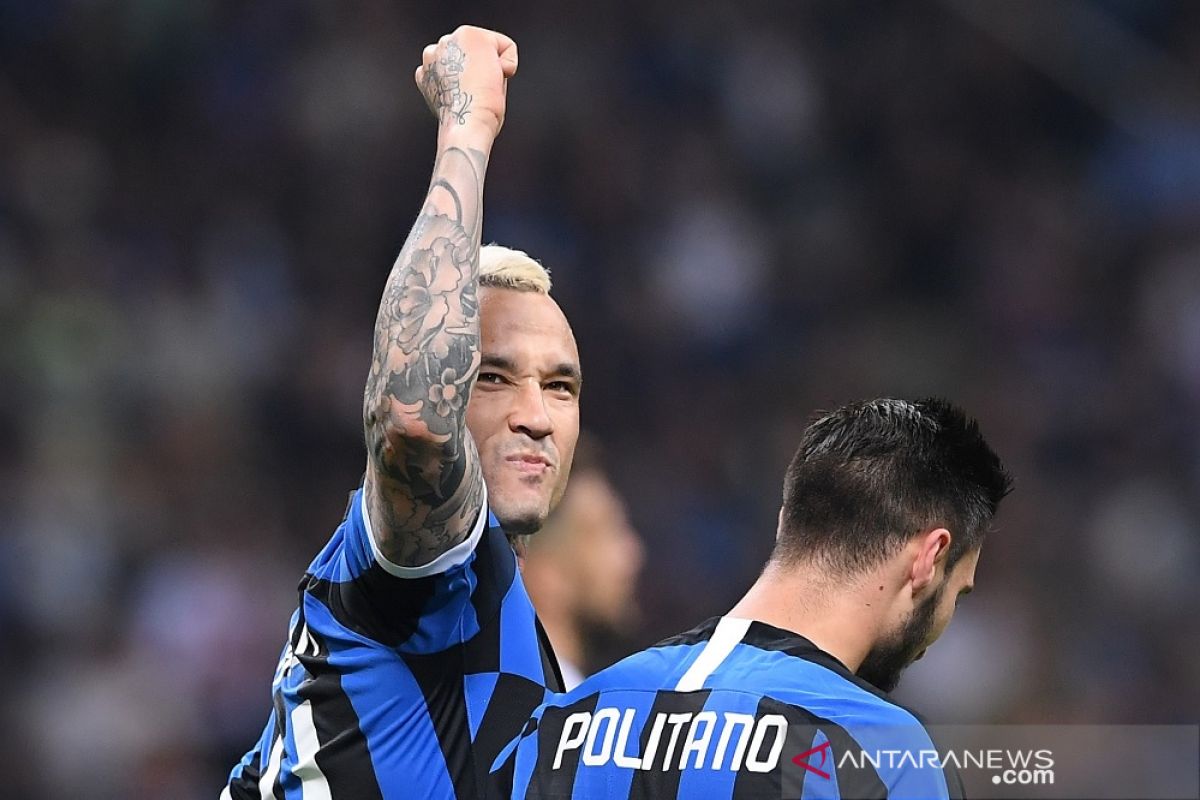 Nainggolan sebut pernah punya kesempatan gabung  Chelsea dan Juventus