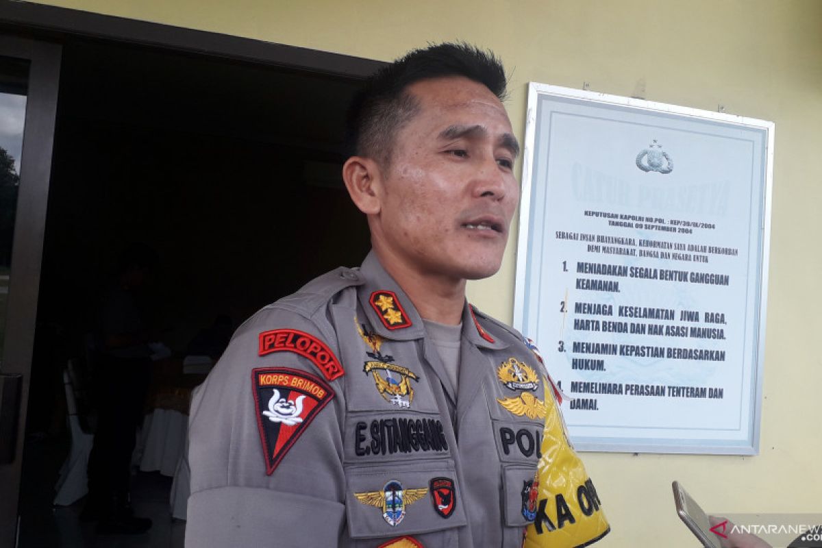 Polres Bangka Tengah siapkan 60 personel pengamanan Lebaran