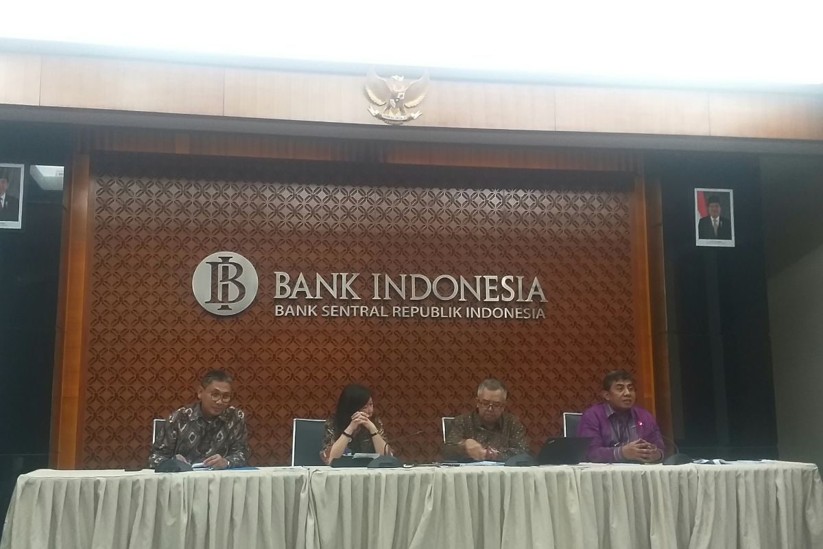 BI harapkan data transaksi digital tidak dikuasai perusahaan tertentu