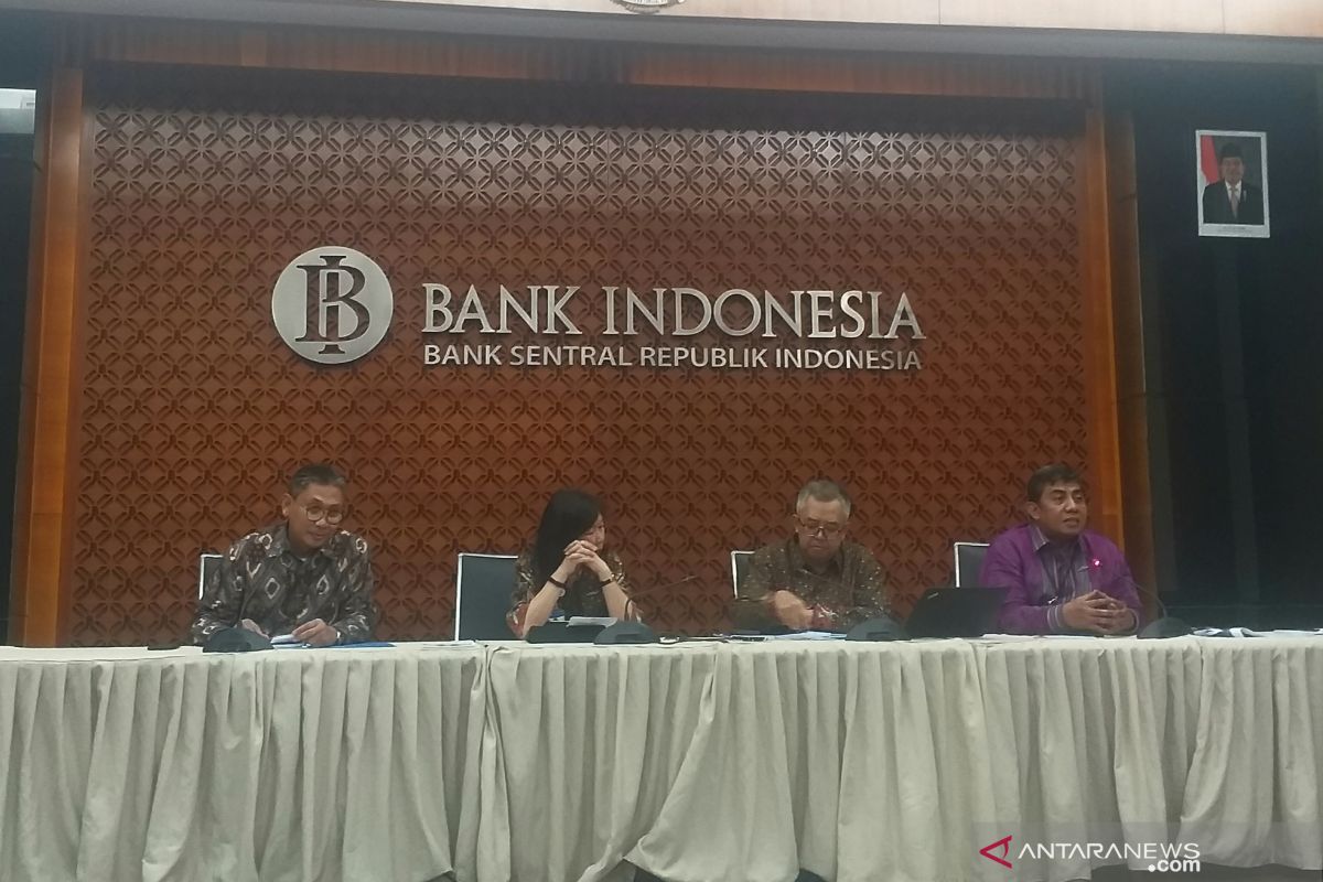 BI : 16 perusahaan Kode QR sudah sesuai standar nasional