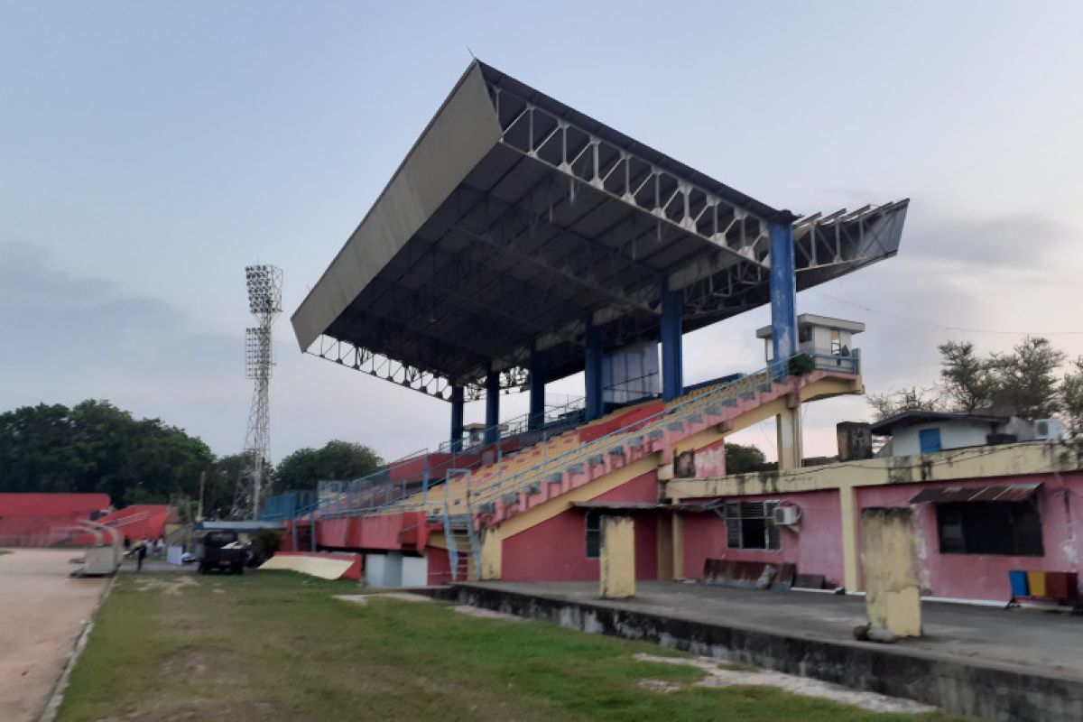 Jelang laga kandang perdana, SPFC dibikin kecewa Pemkot Padang