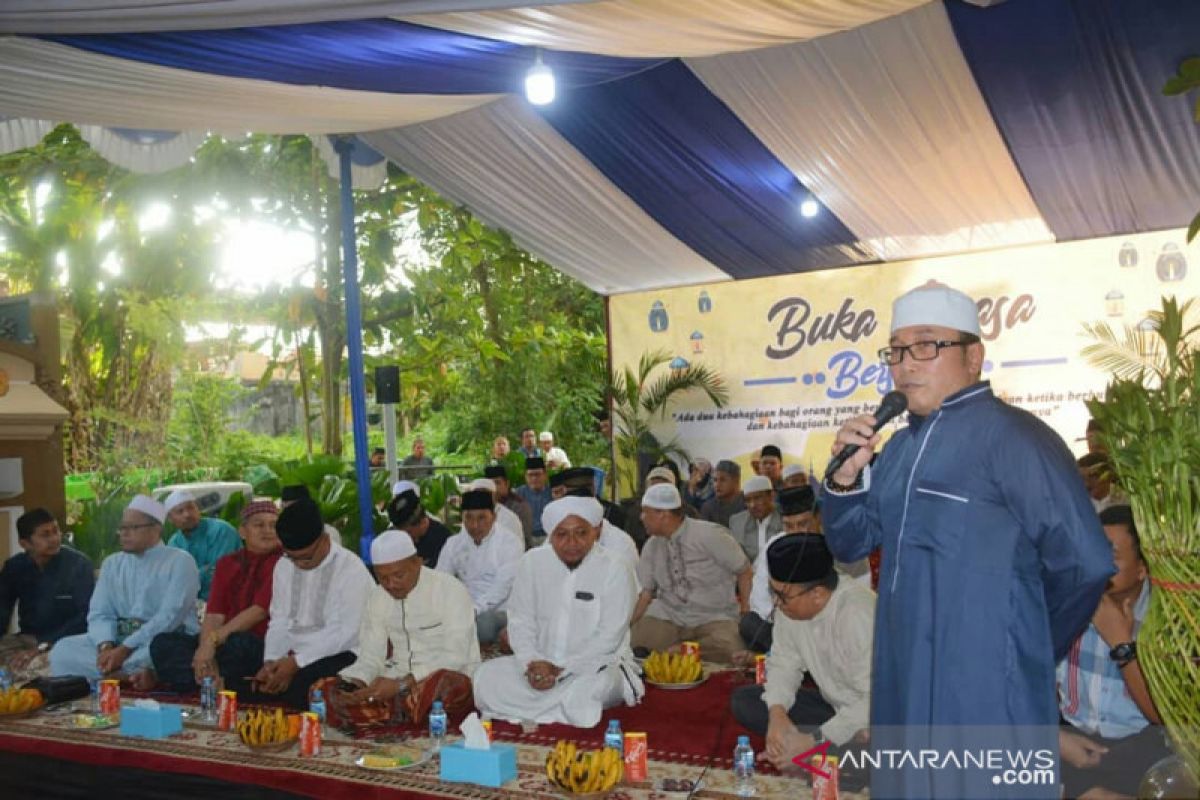 Komitmen Kubu Raya jadi kabupaten religius