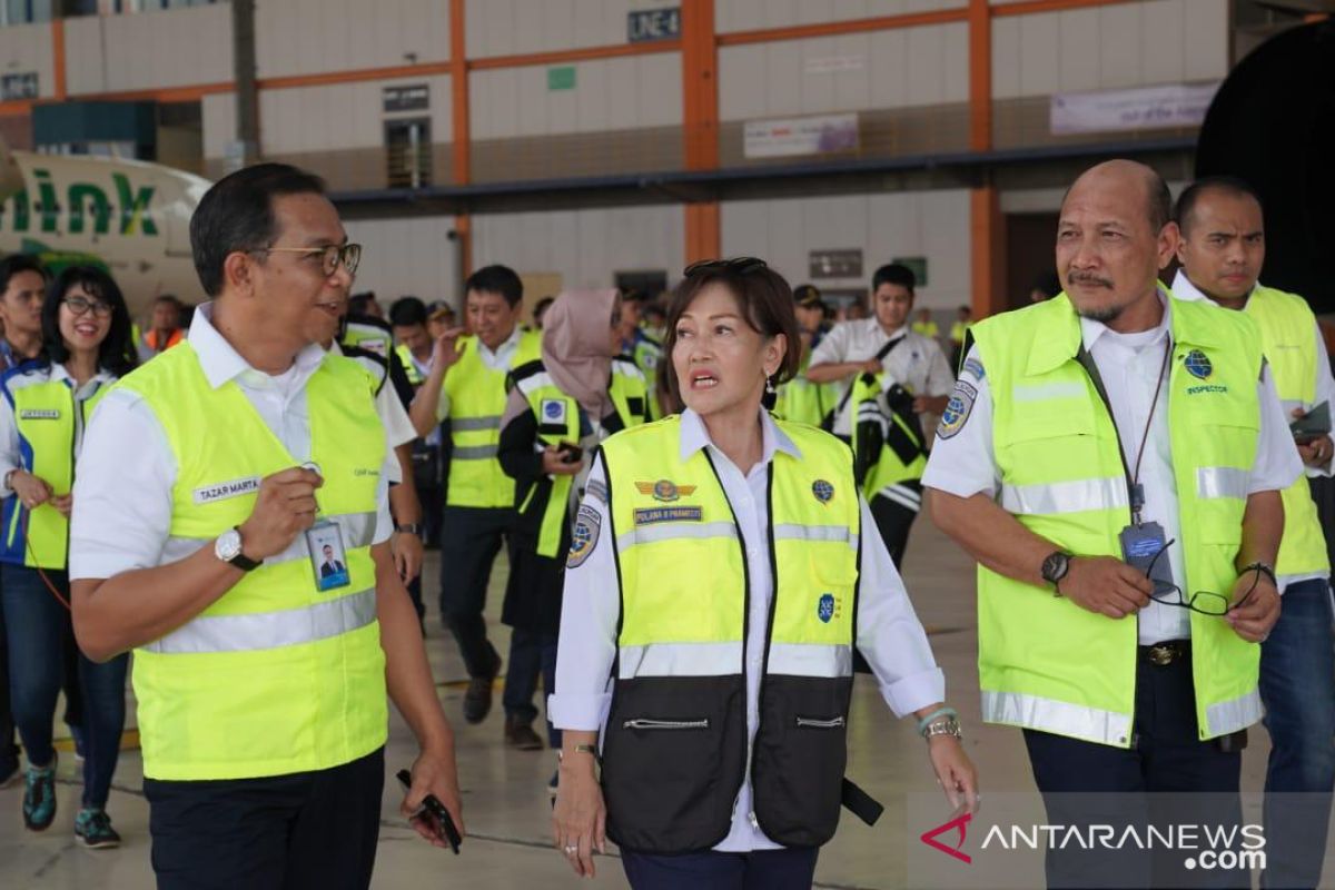 GMF pastikan suku cadang tercukupi selama Lebaran 2019