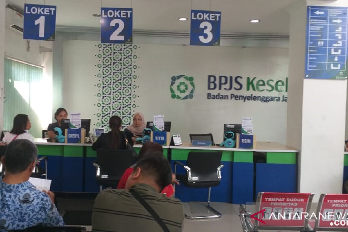 BPJS Kesehatan sediakan aplikasi mudahkan peserta JKN - KIS mudik