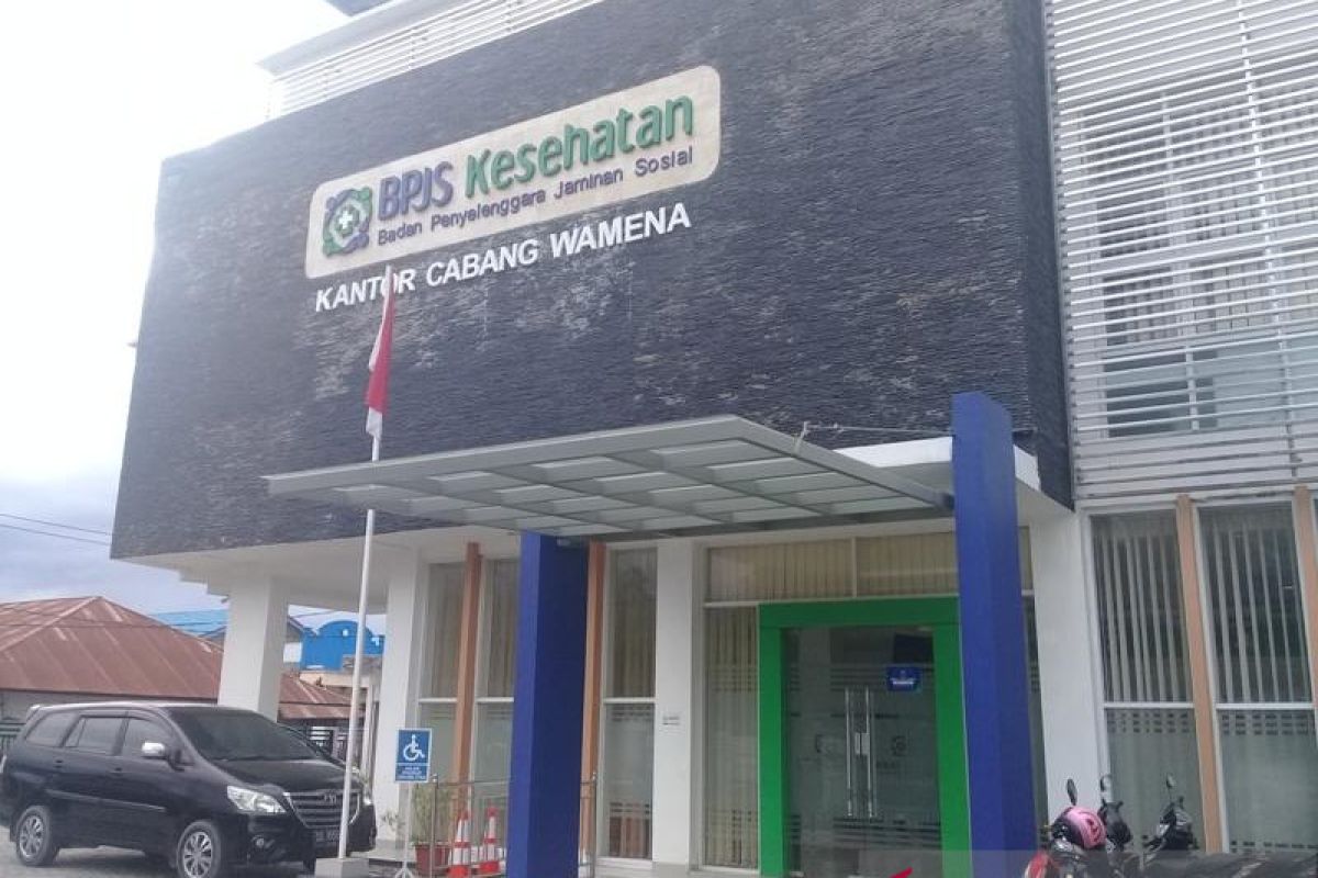 Warga Wamena dijamin BPJS Kesehatan terima layanan saat libur Lebaran