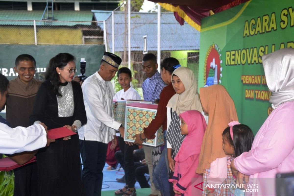 Buka puasa bersama anak yatim Jayapura digelar Korem 172/PWY