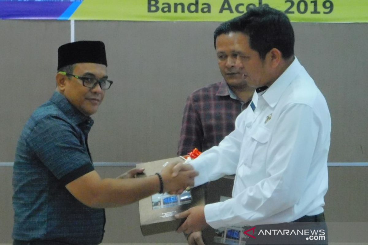 Aceh Jaya raih opini WTP ke-6
