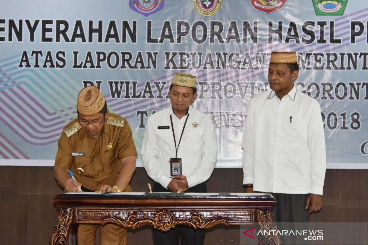 DPRD apresiasi Gorontalo Utara raih predikat WTP dari BPK RI