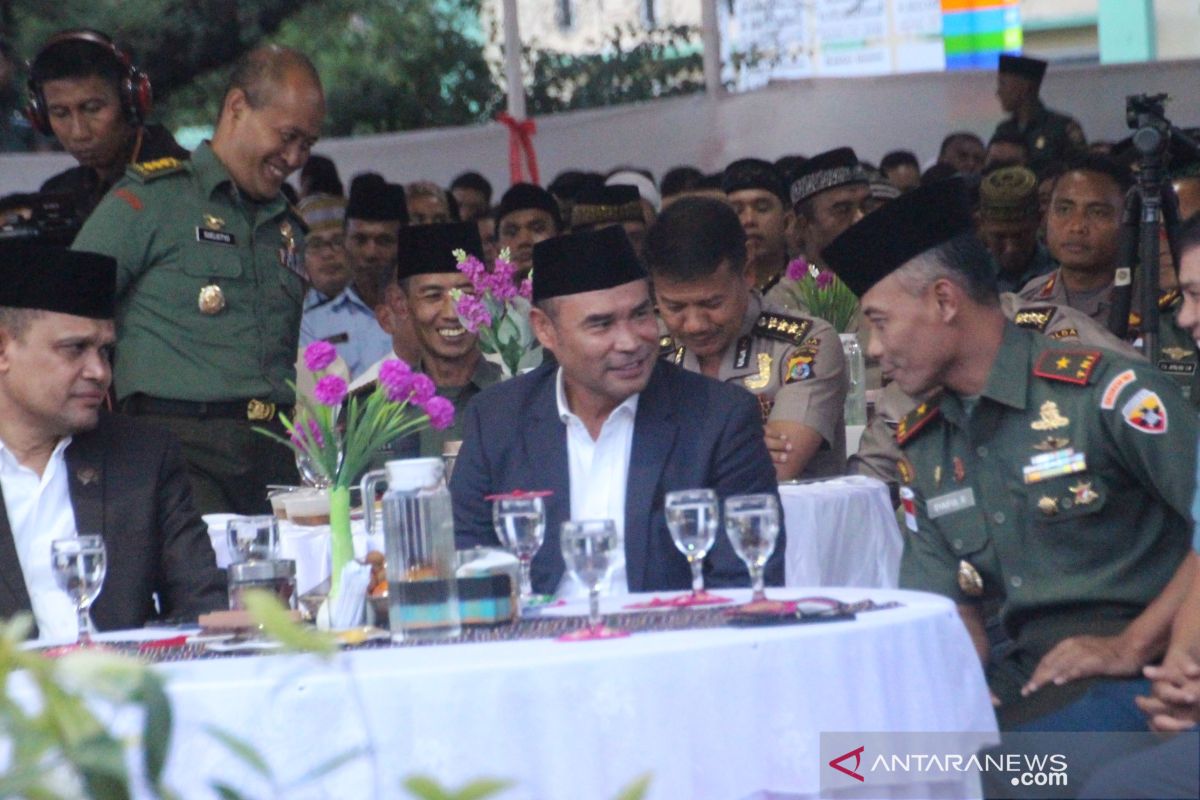 Gubernur NTT: Buka puasa bersama perlu dilanjutkan