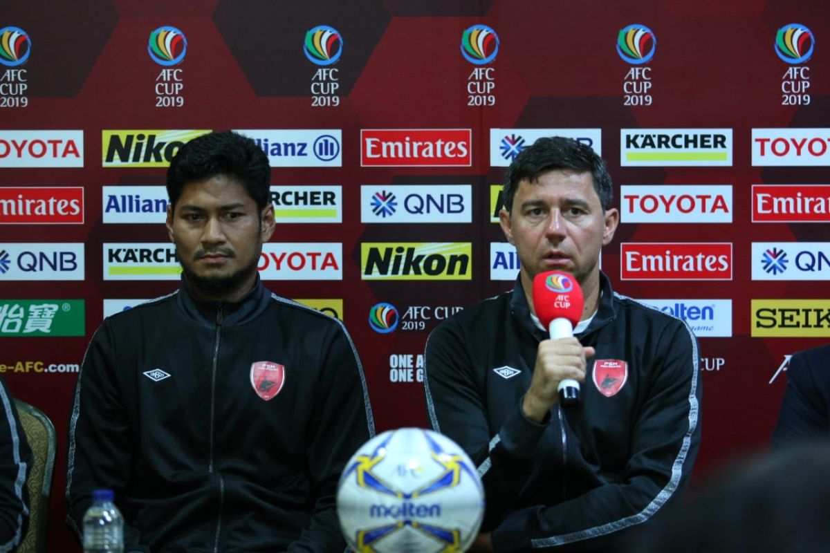 PSM Makassar siapkan Ferdinand dan Zulkifli hadapi PS Tira