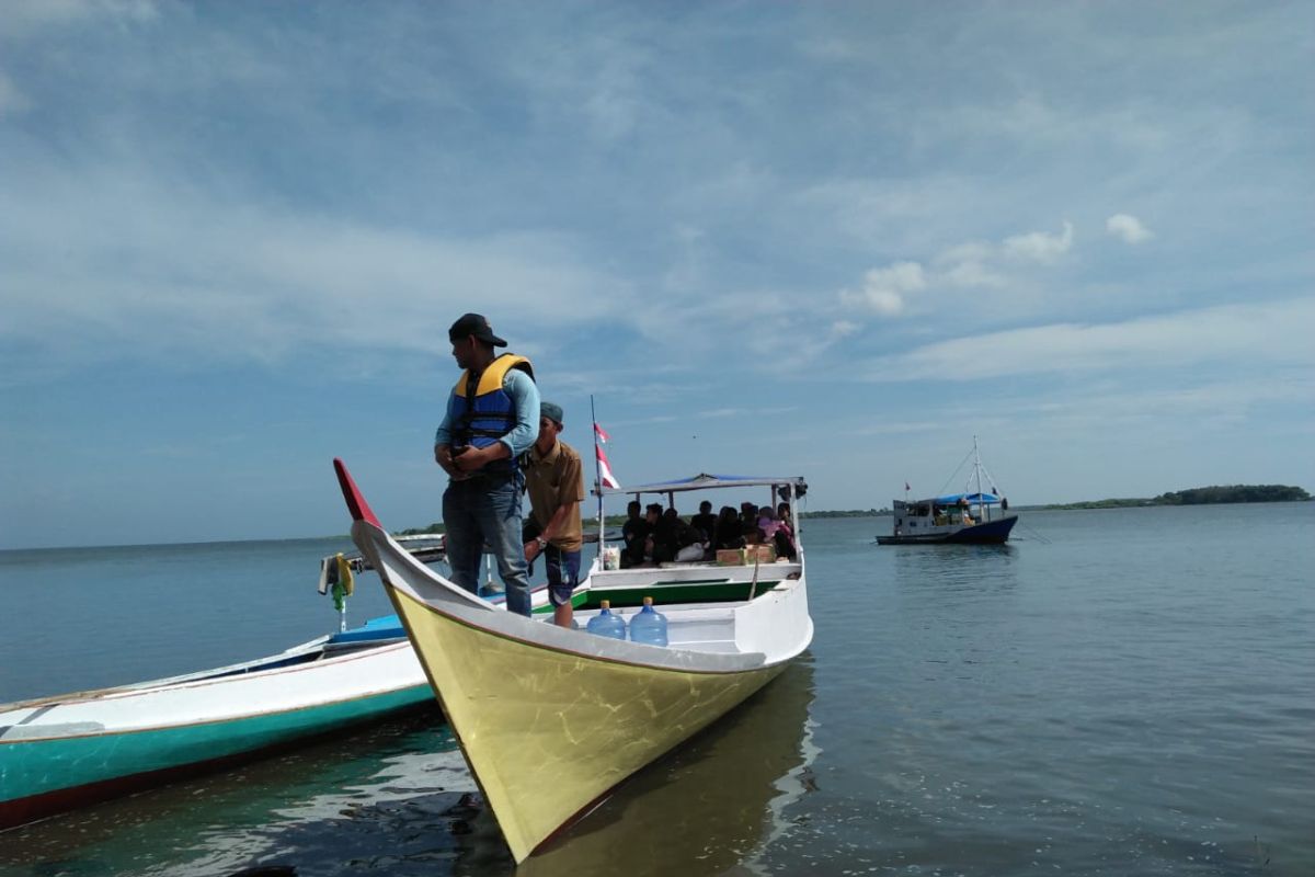 ACT akan santuni 130 KK warga Pulau Lantangpeo Takalar