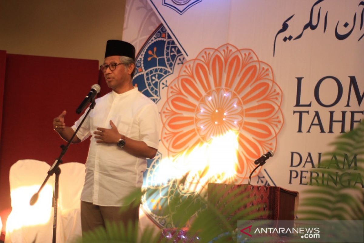 Dubes: Peringatan Nuzulul Quran perkuat perwujudan nilai-nilai Quran