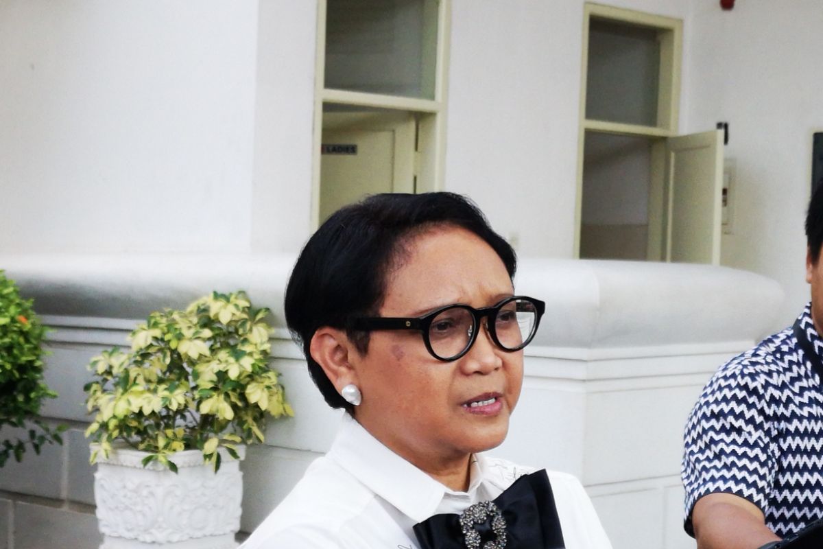 Menlu Retno laporkan pelaksanaan keketuaan RI di DK PBB