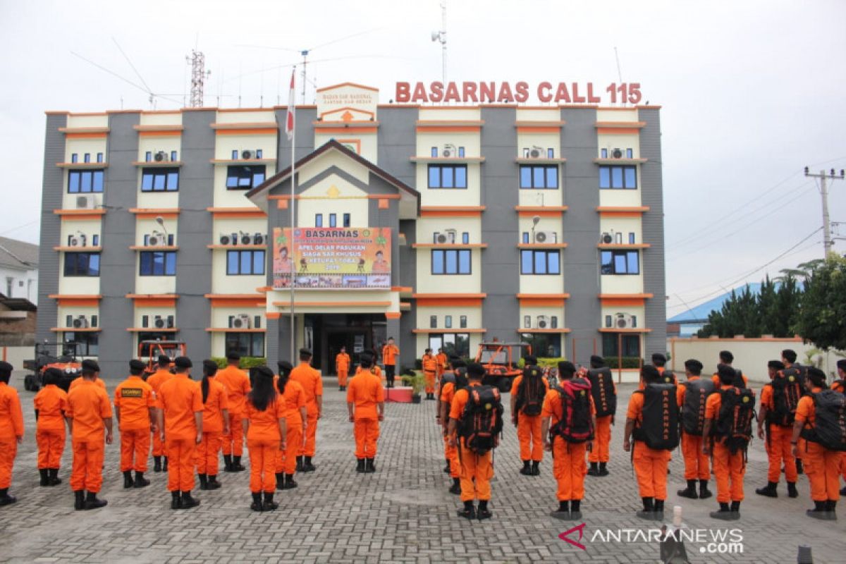 100 personel Basarnas disiagakan bantu kelancaran mudik Lebaran