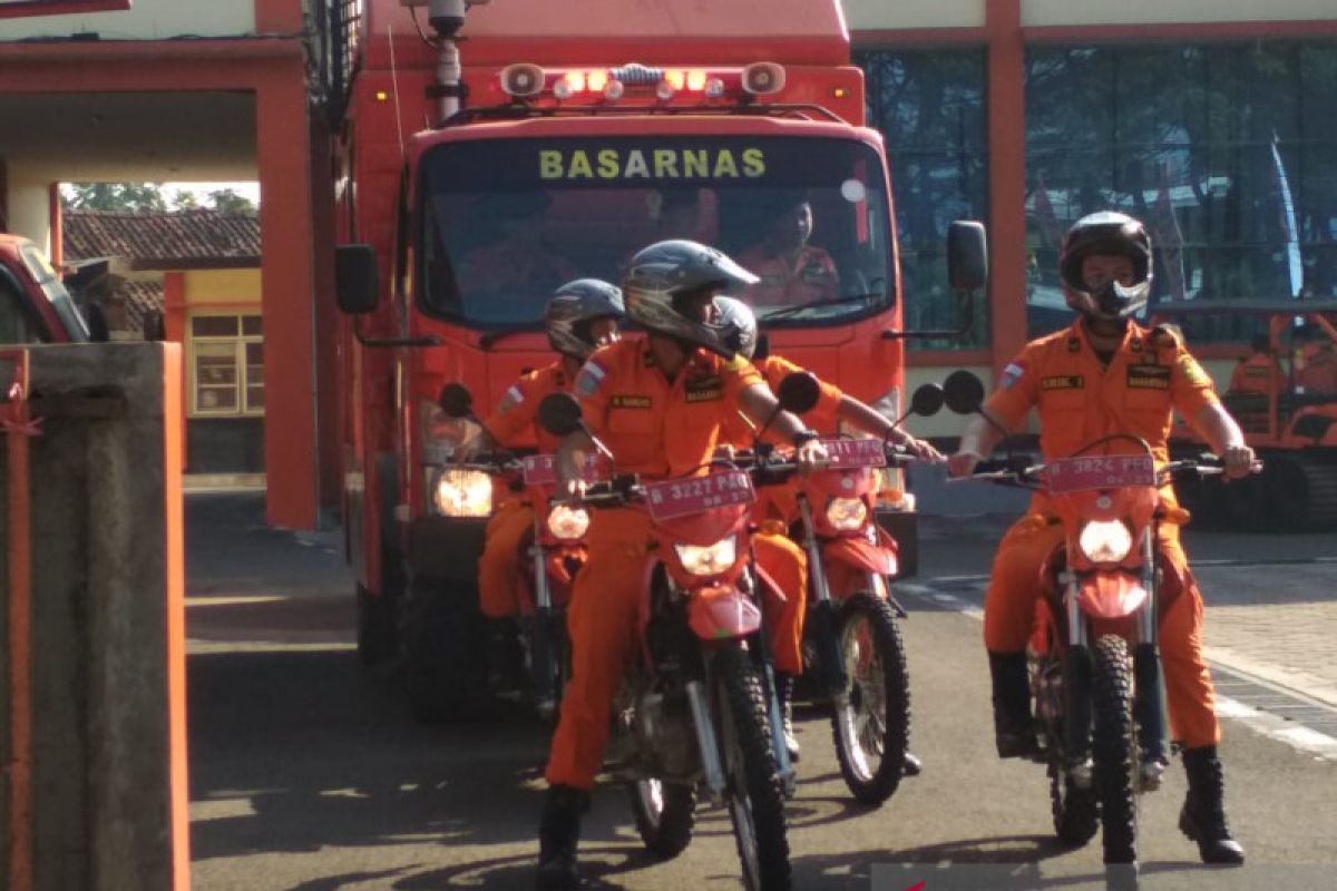 Basarnas Jabar siagakan enam posko operasi Lebaran