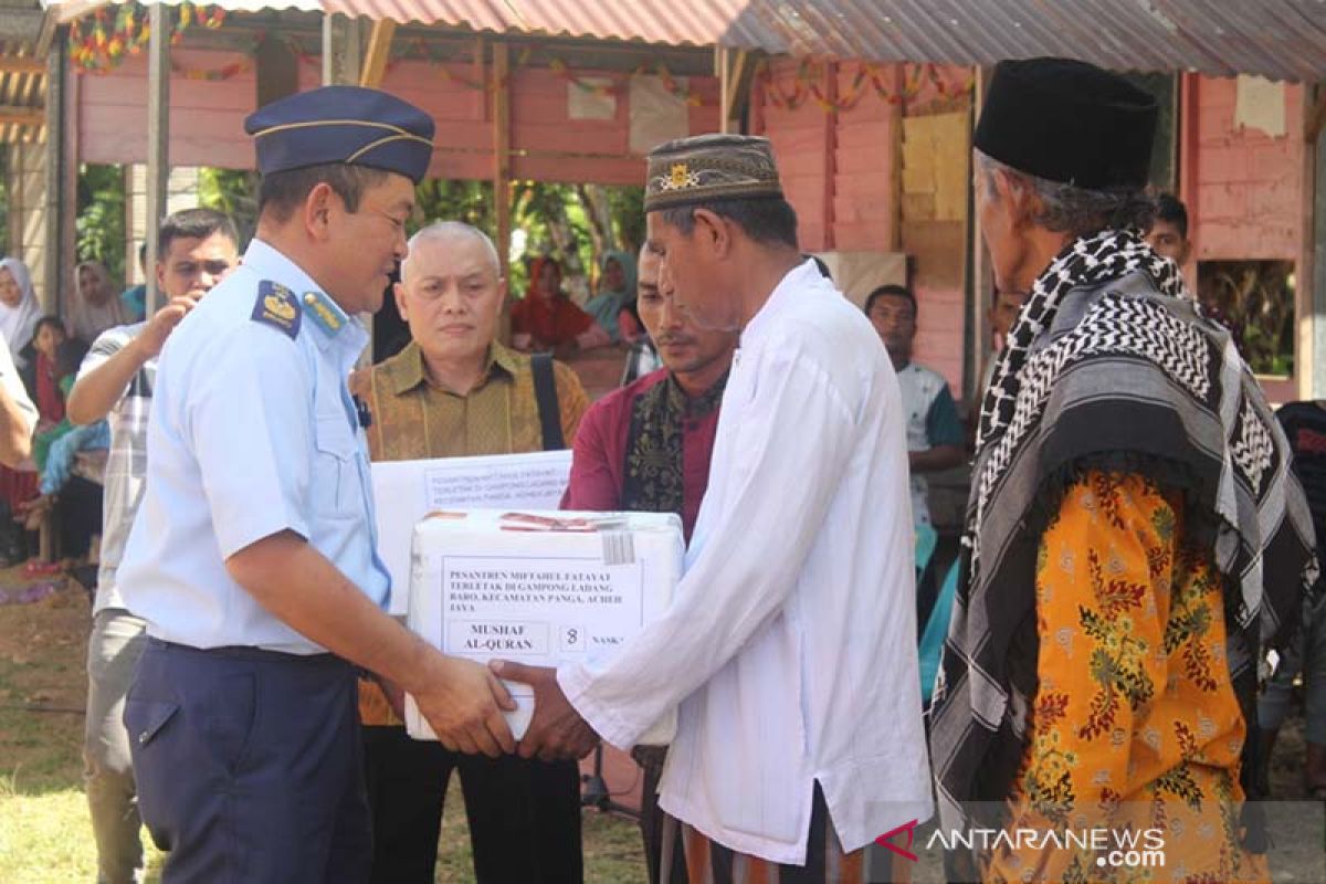 Utusan Raja Brunei Darussalam sambangi Aceh Jaya