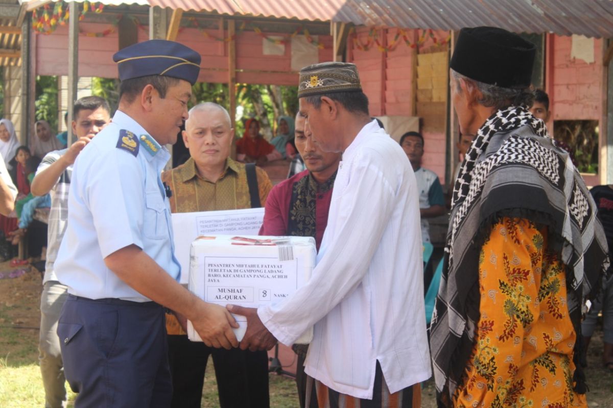 Utusan Raja Brunei sambangi Aceh Jaya