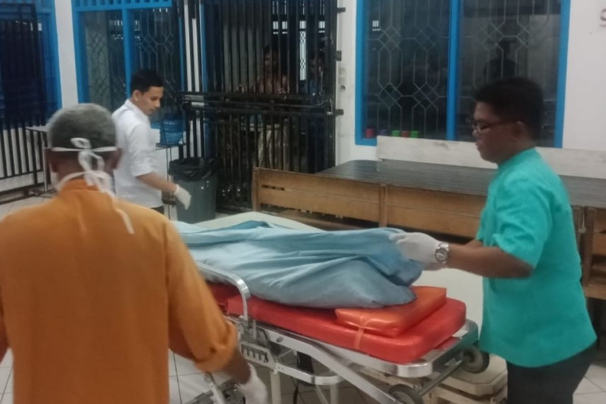 Pasien gangguan jiwa mendadak meninggal dunia di RSUD Meulaboh