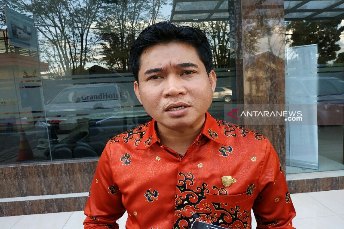 Trauma mahar politik, Ketua DPRD Kotim pilih jalur perseorangan