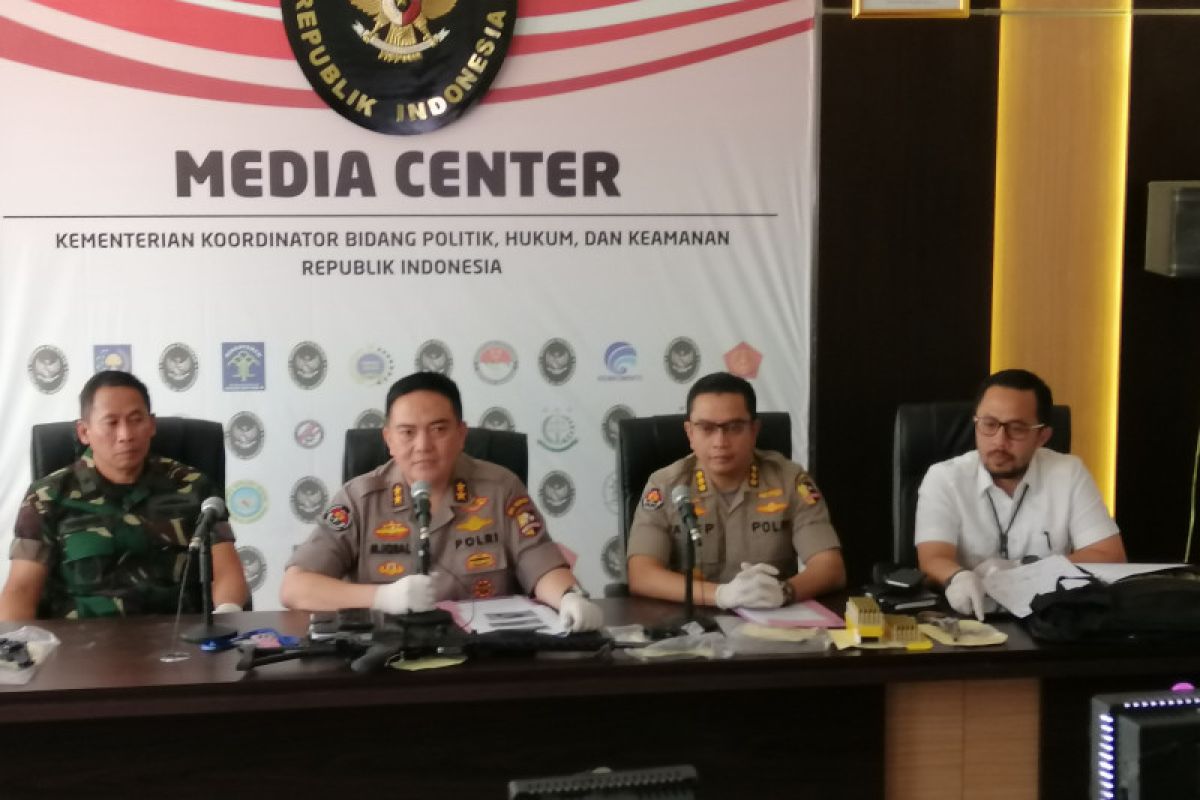 Polisi dalami keterkaitan tiga kelompok pericuh 22 Mei