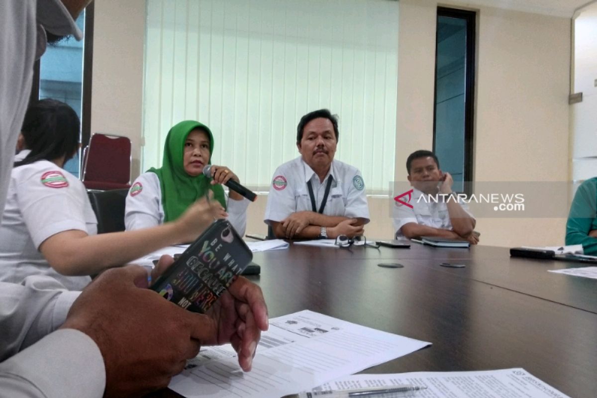 Selama mudik BPJS Kesehatan Padangsidimpuan buka layanan online