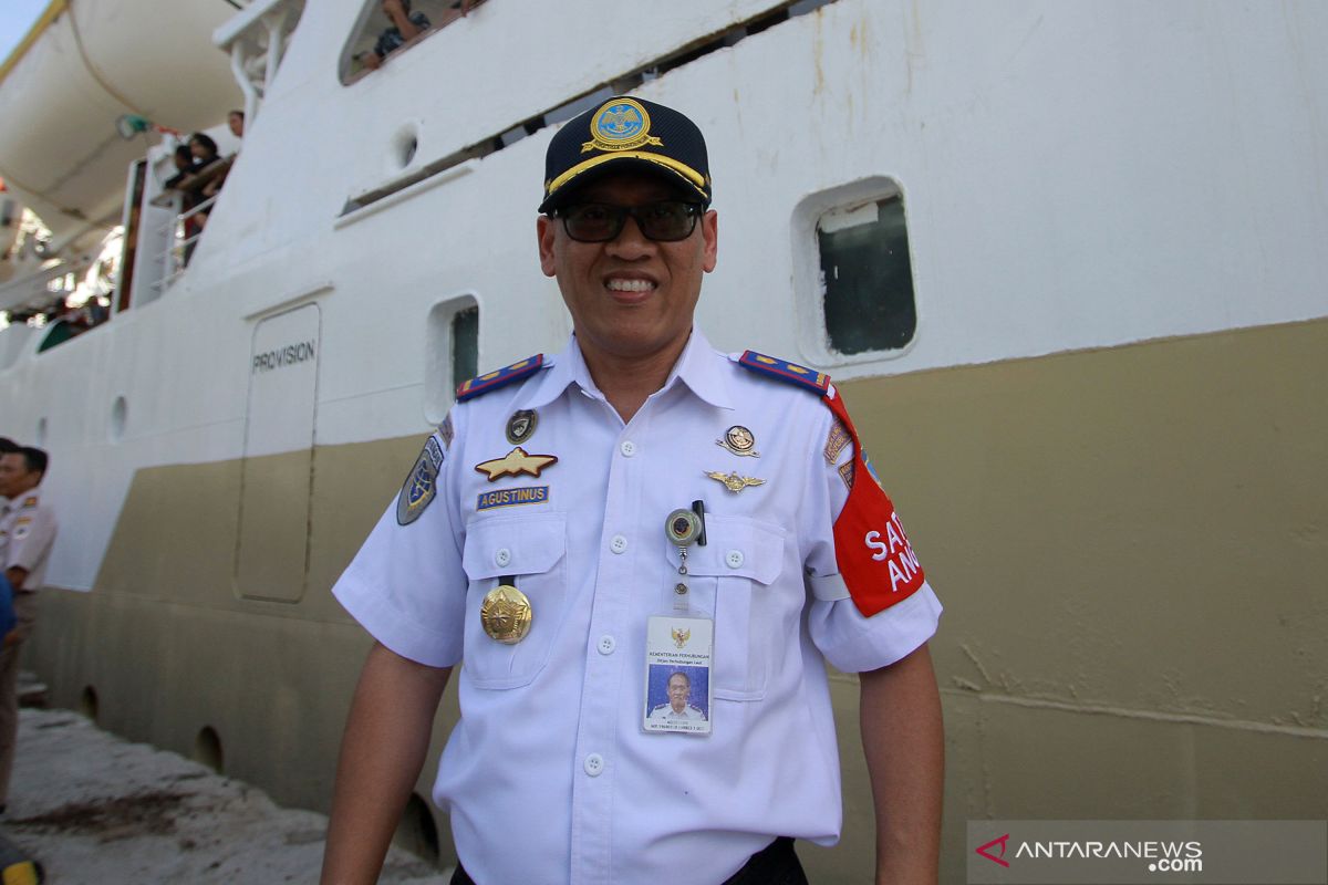 KSOP Gorontalo sebut ada penambahan kapal untuk mudik