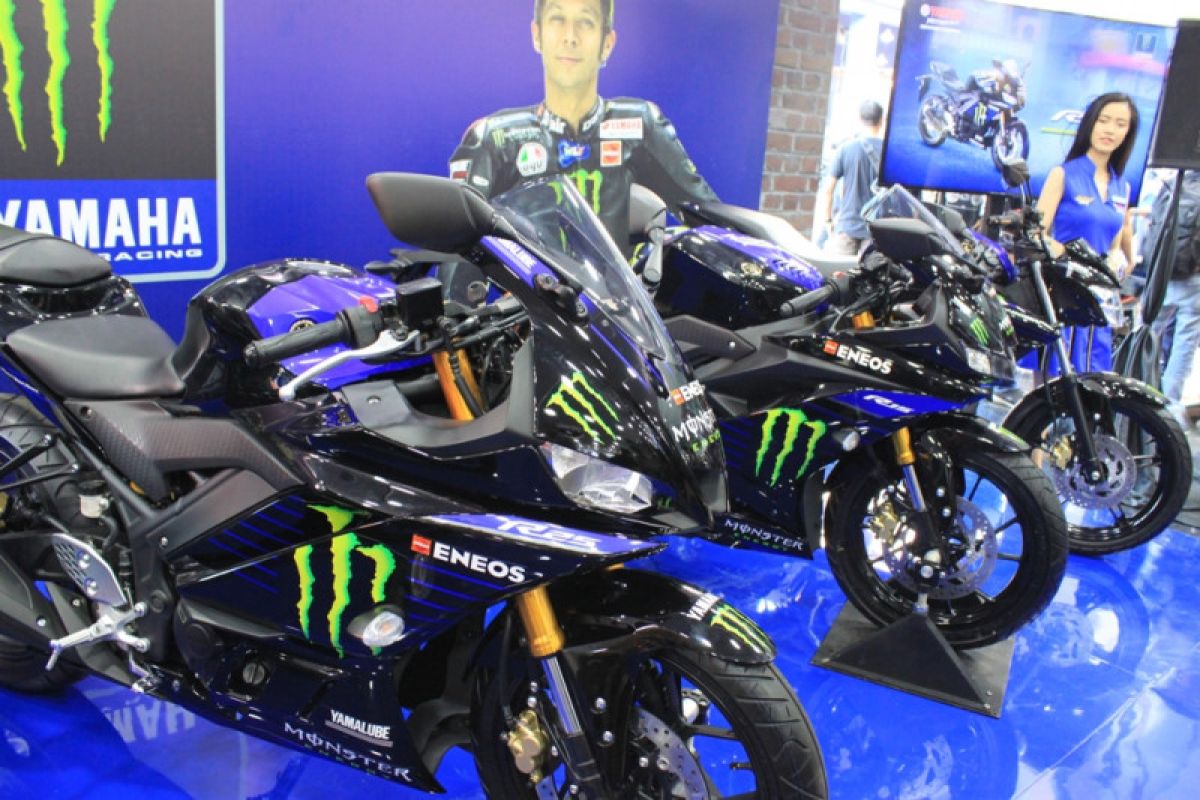 Yamaha ungkap lima motor baru bercorak MotoGP, apa saja?