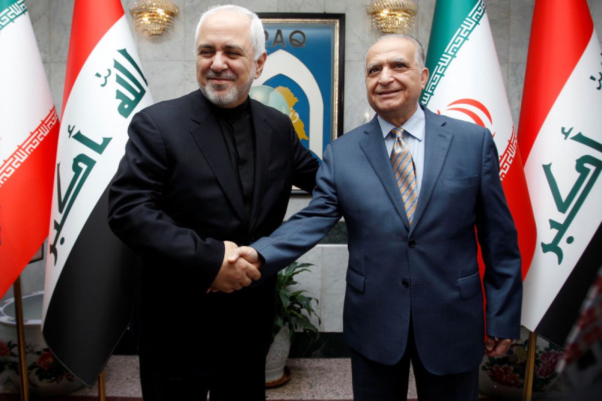 Iran nyatakan secara seksama pantau situasi di Irak