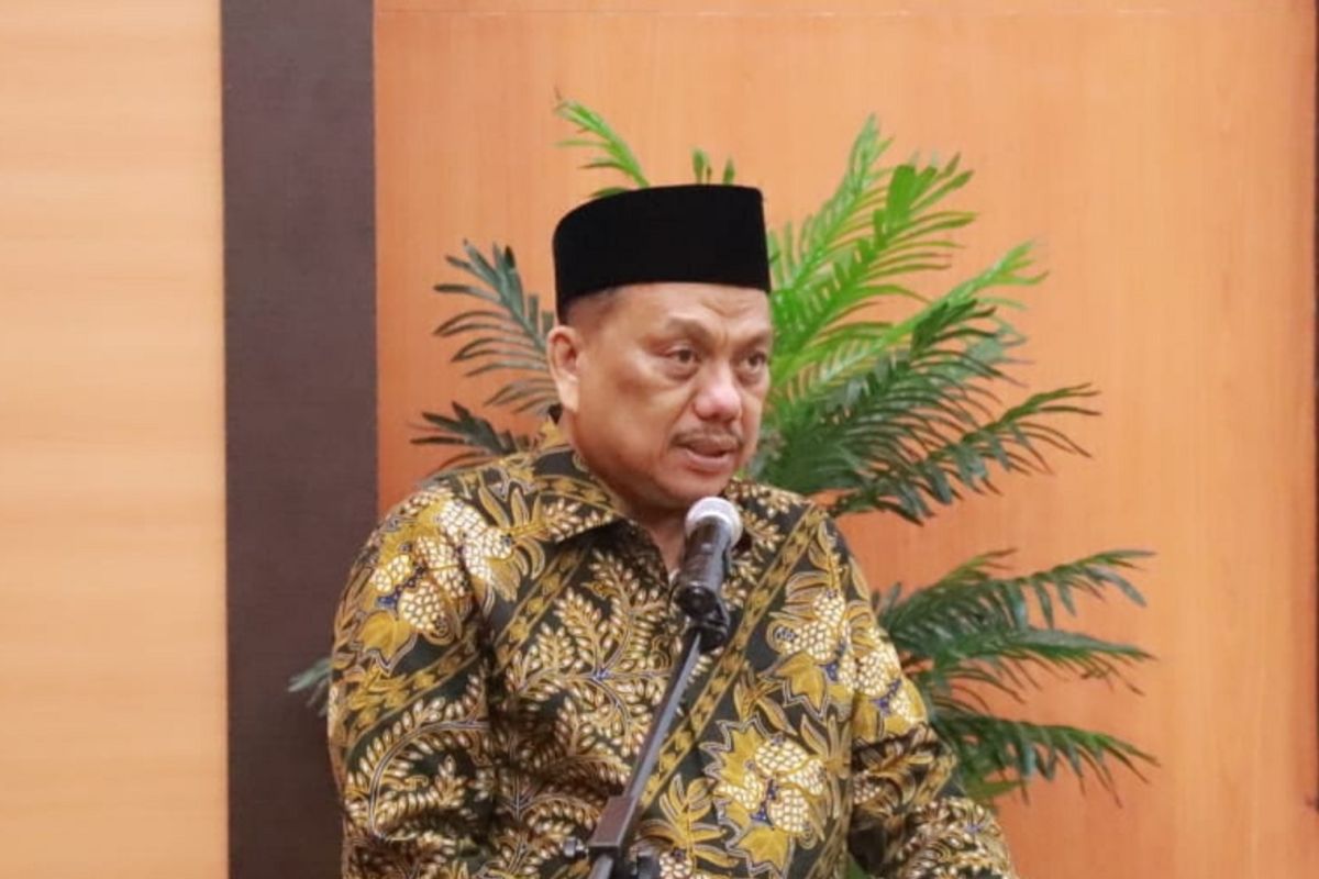 Gubernur : Peran TPID dimaksimalkan jaga ketersediaan dan stabilitas harga